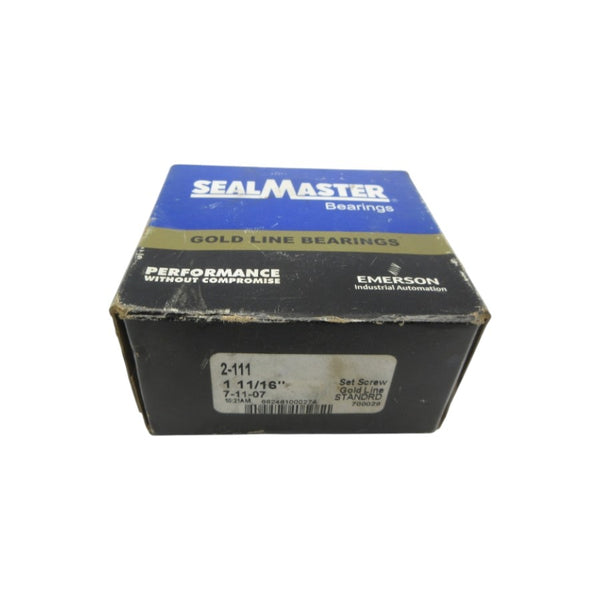 SEALMASTER 2-111 700029 1-11/16" NSFS