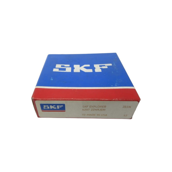 SKF 62072ZNRJEM NSFS