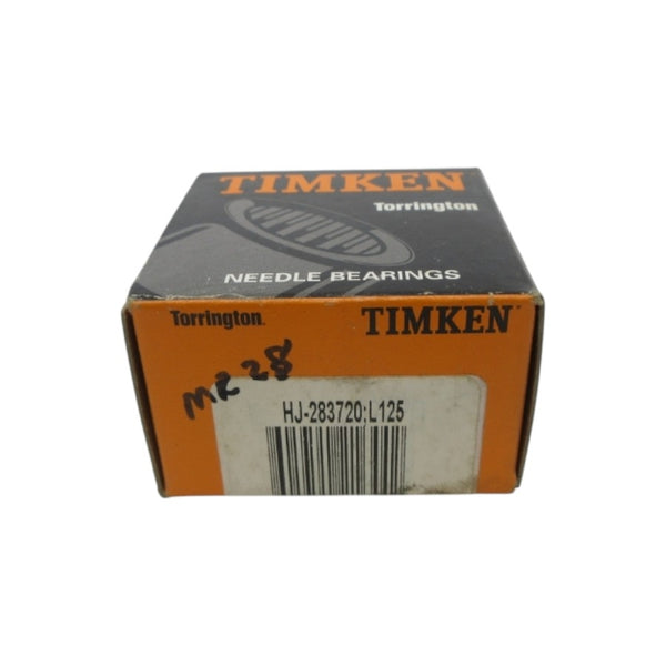TIMKEN HJ-283720;L125 NSMP