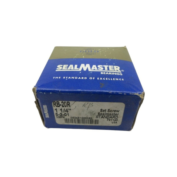SEALMASTER RB-20R 701149 1-1/4" NSMP