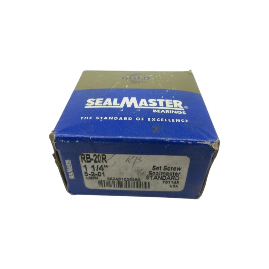 SEALMASTER RB-20R 701149 1-1/4" NSMP