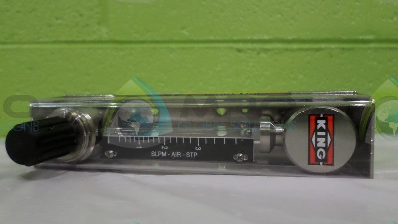 KING 74C123G081325810 FLOW METER NSNP