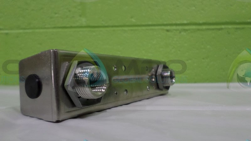 KING 74C123G081325810 FLOW METER NSNP
