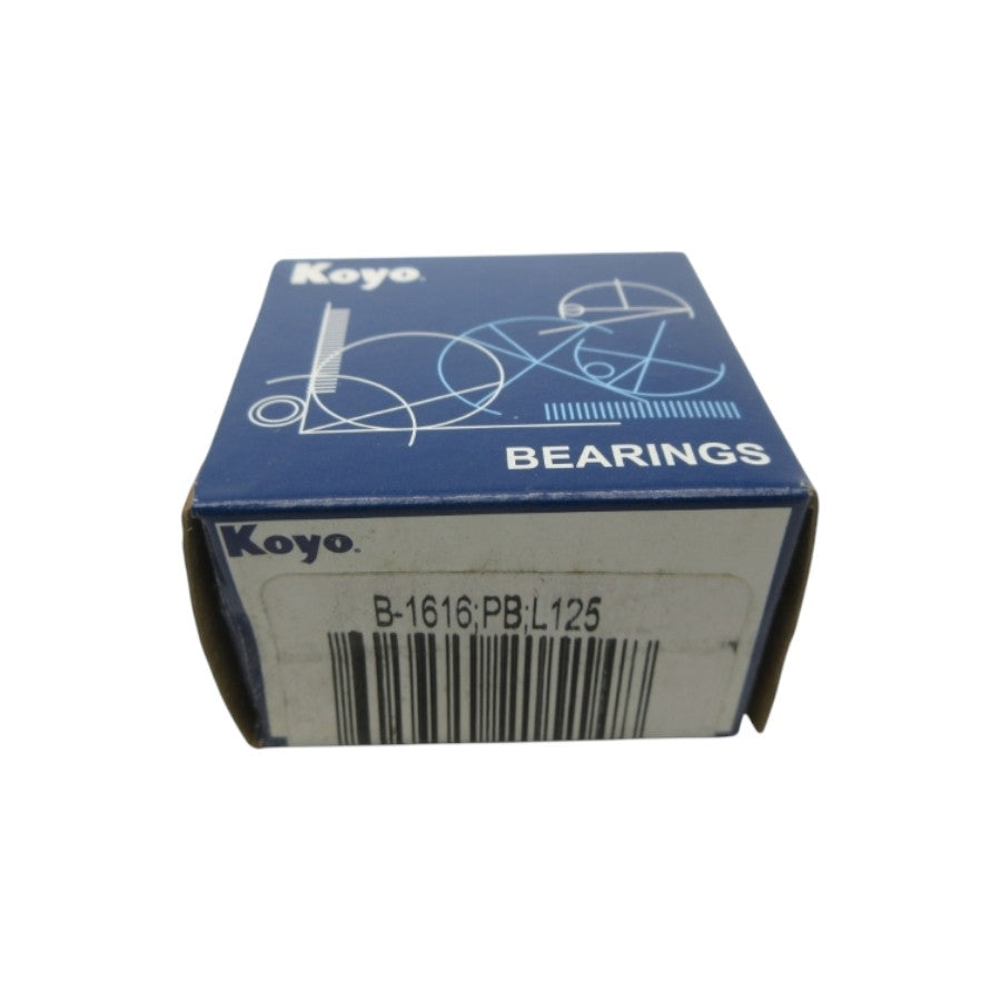 KOYO B-1616;PB;L125 NSMP