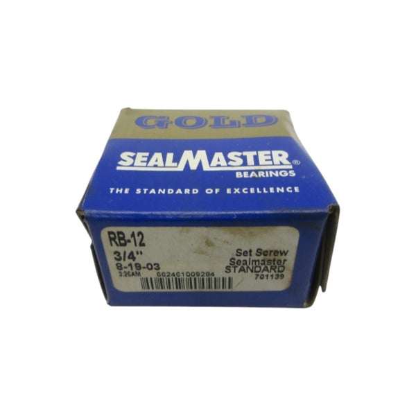SEALMASTER RB-12 701139 3/4" NSMP