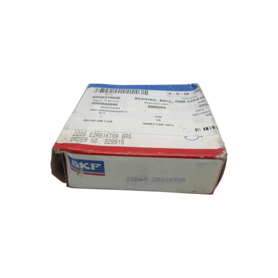 SKF 2206-E-2RS1KTN9 NSMP