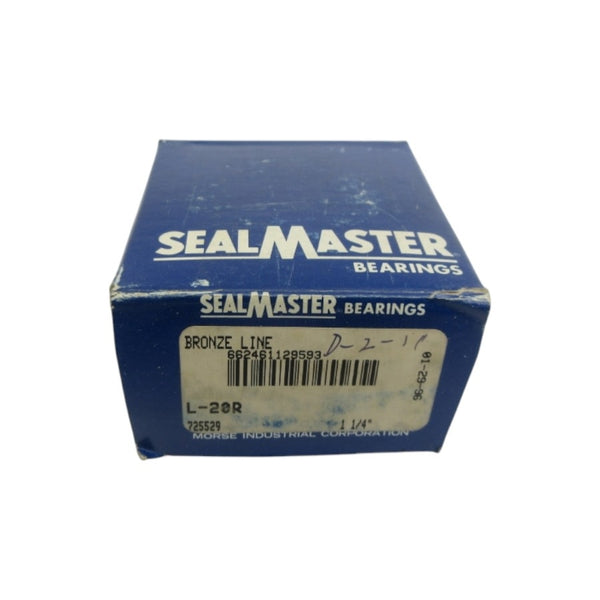 SEALMASTER L-20R 725529 1-1/4" NSMP