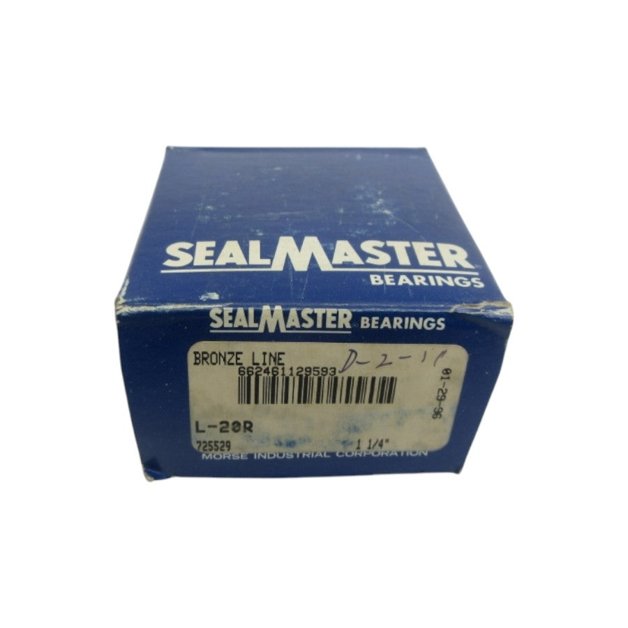 SEALMASTER L-20R 725529 1-1/4" NSMP
