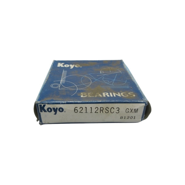 KOYO 62112RSC3GXM NSMP