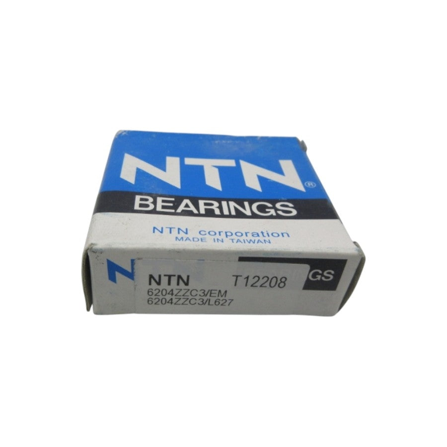 NTN 6204ZZC3/EM 6204ZZC3/L627 NSMP