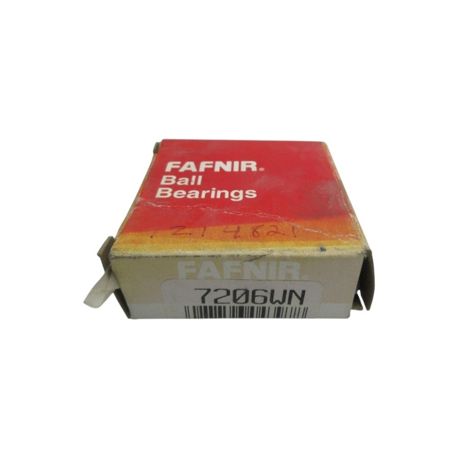 FAFNIR 7206WN NSMP