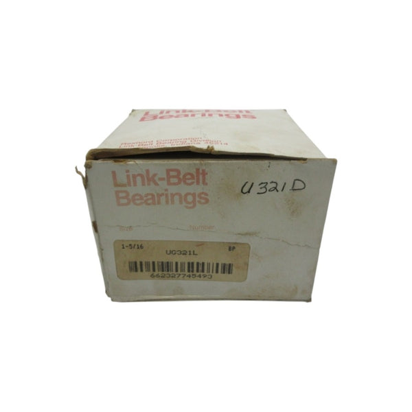 LINK-BELT BEARINGS UG321L 1-5/16" NSMP