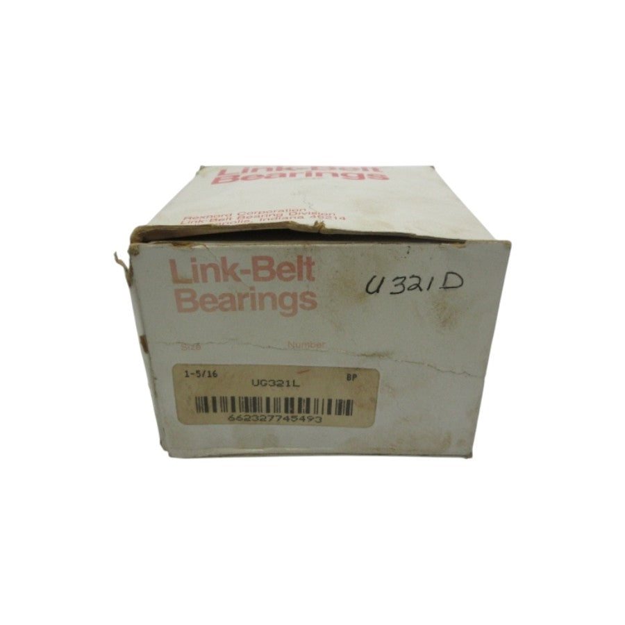 LINK-BELT BEARINGS UG321L 1-5/16" NSMP