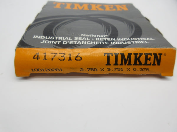 TIMKEN 417316 NSMP
