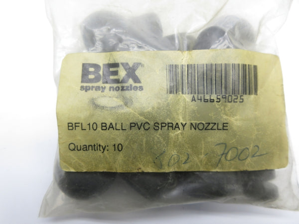 BEX BFL10 (PKG OF 10) NSMP