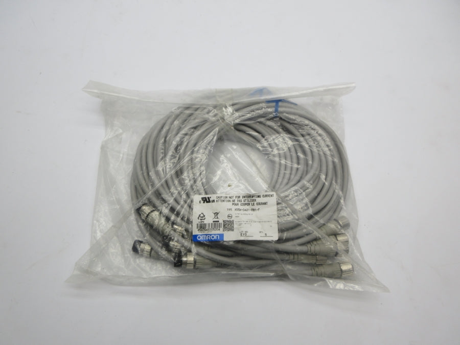 OMRON XS5W-D421-E81-F (PKG OF 5) NSMP
