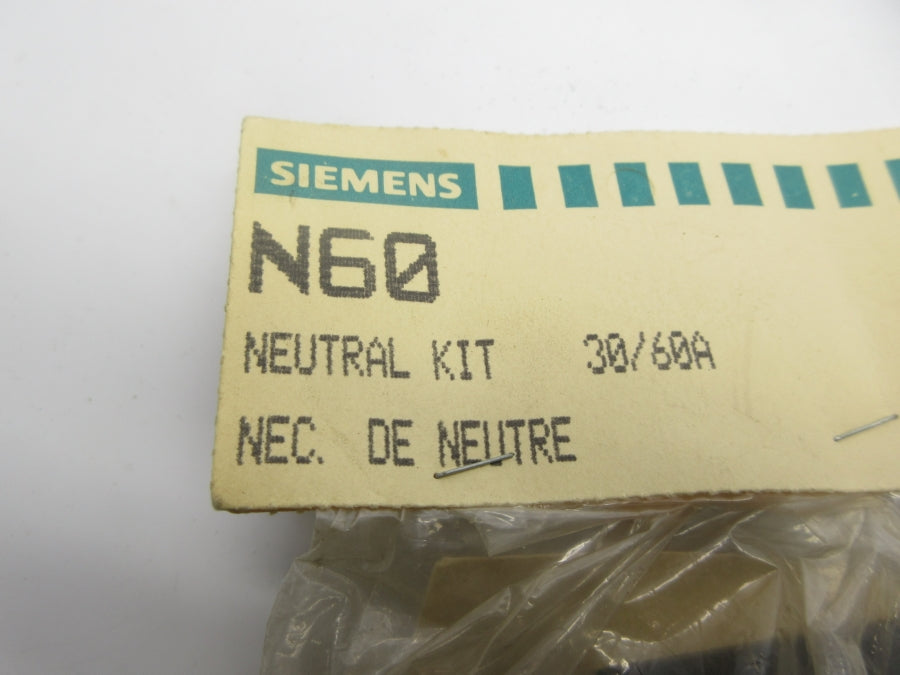 SIEMENS N60 30/60A NSMP