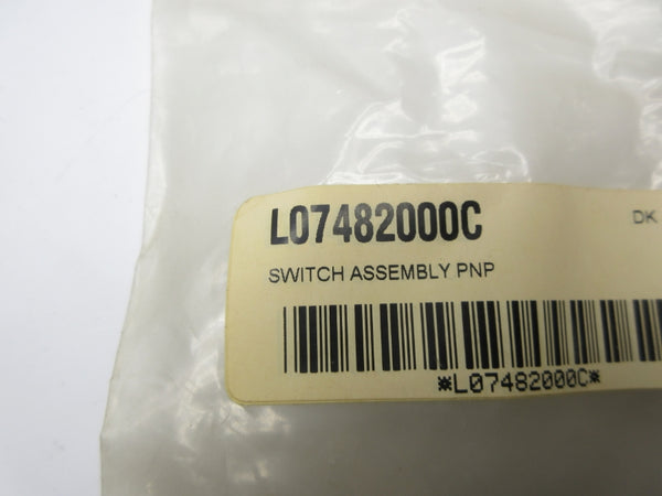 SENSOR L07482000C NSMP
