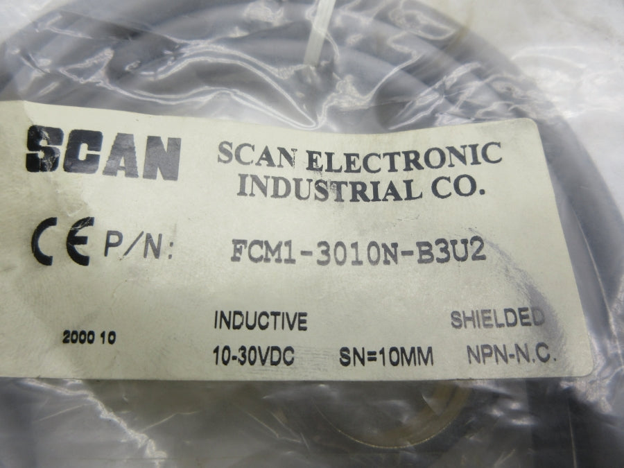 SCAN FCM1-3010N-B3U2 10-30VDC NSMP