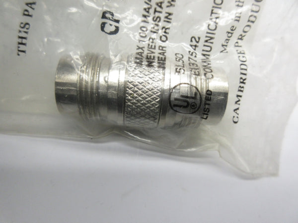 CAMBRIDGE GPTX65 NSMP