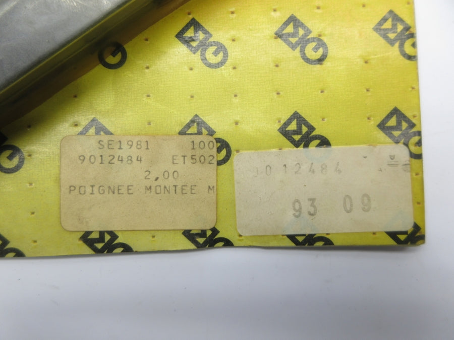 MERLIN GERIN 0012484 SE1981 NSMP