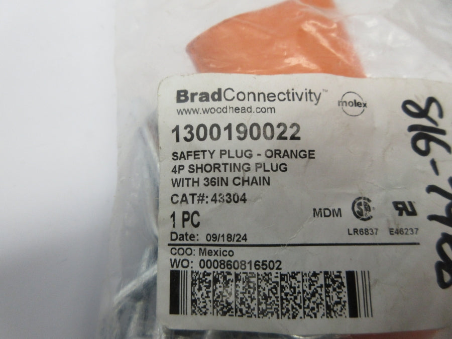 DANIEL WOODHEAD 43304 1300190022 NSMP