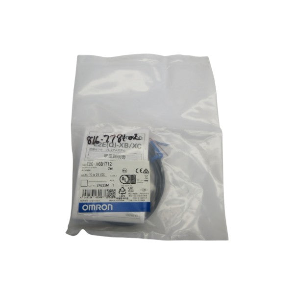 OMRON E2E-X6B1T12 10-30VDC 2M NSMP