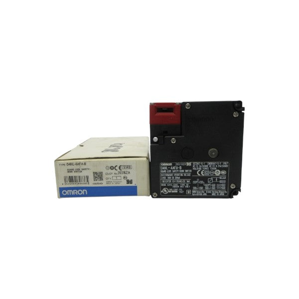 OMRON D4NL-4AFA-B NSMP