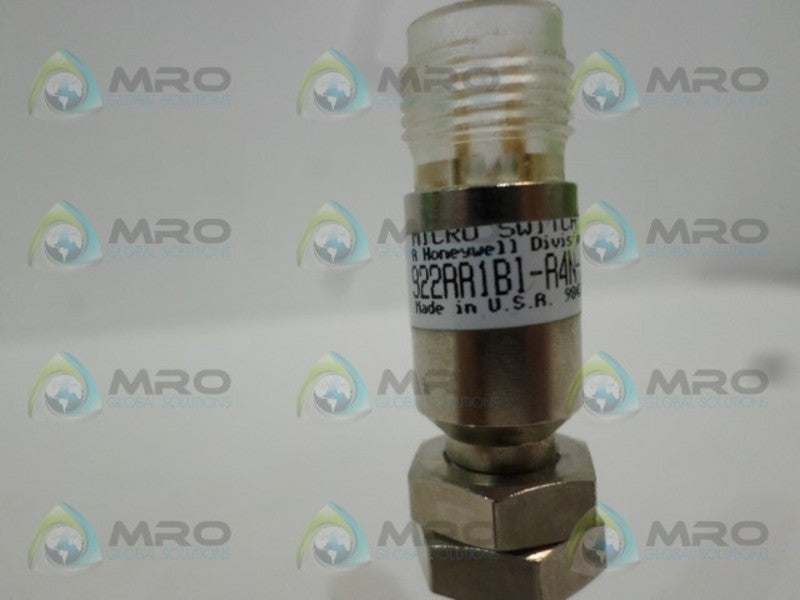 HONEYWELL 922RR1B1-R4N-L PROXIMITY SENSOR NSNP