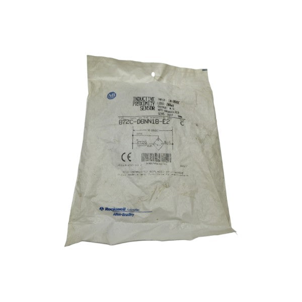 ALLEN BRADLEY 872C-D8NN18-E2 SER. C 10-30VDC NSMP