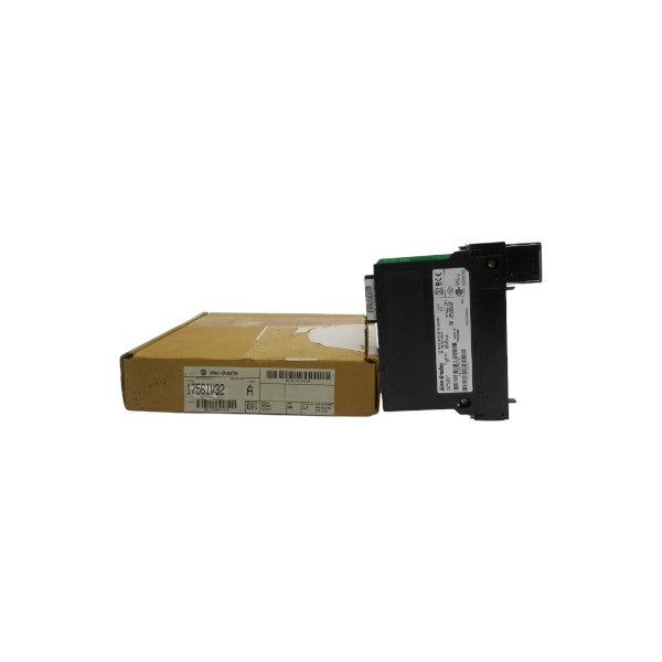 ALLEN BRADLEY 1756-IV32 SER. A F/W 3.2 24VDC REV. E01 NSMP