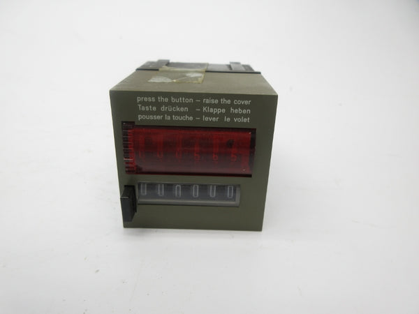 HENGSTLER G04222644 24VDC NSMP