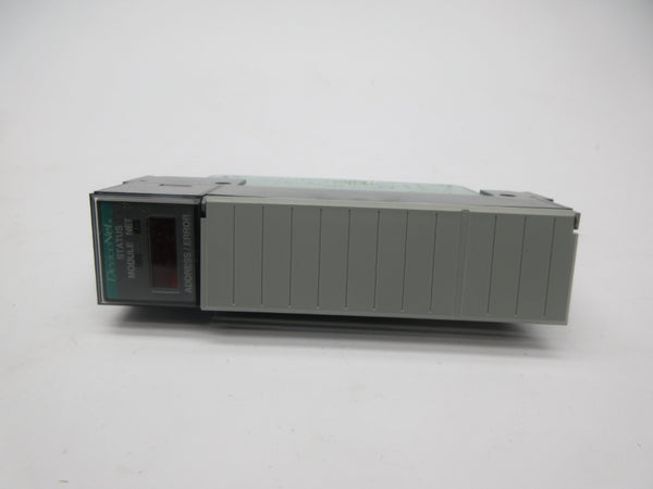 ALLEN BRADLEY 1747-SDN SER. C F/W 8.002 24VDC REV. A01 NSMP