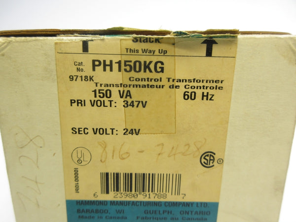 HAMMOND PH150KG 347V NSMP