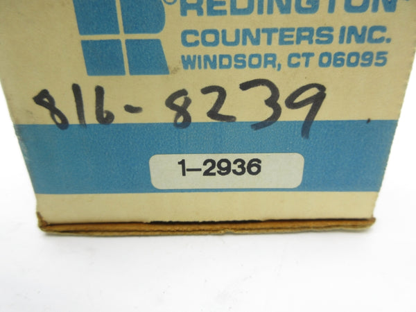 REDINGTON 1-2936 NSMP