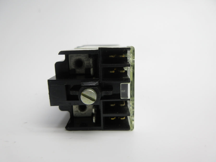 ALLEN BRADLEY 800MB-CPB16RA SER. A 110/120V (BK/YL) NSMP