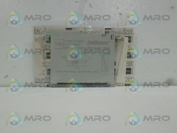 STAHL INTRINSPAK 9001/01-280-100-101 SAFETY BARRIER *NEW IN ORIGINAL PACKAGE*