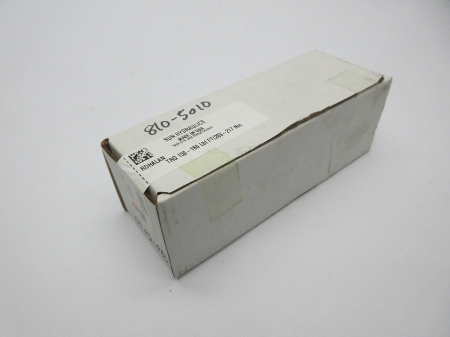 SUN HYDRAULICS RDHALAN NSFS