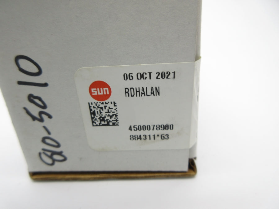 SUN HYDRAULICS RDHALAN NSFS