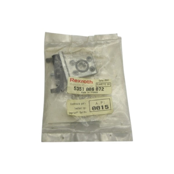 REXROTH 5351006072 NSMP