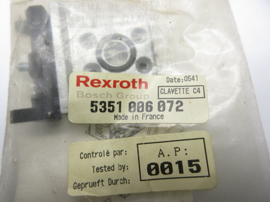 REXROTH 5351006072 NSMP