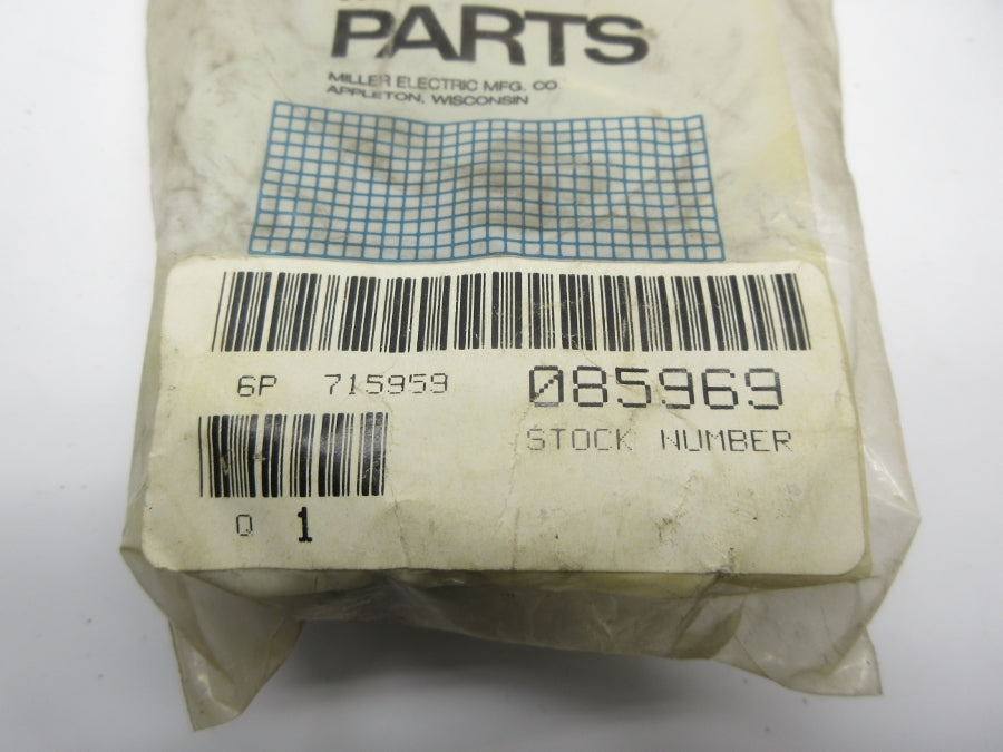 MILLER 085969 715959 NSMP