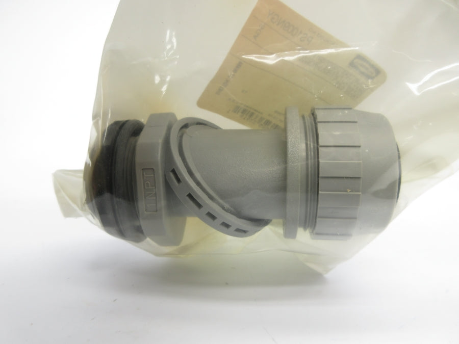 HUBBELL PS1009NGY 1" (PKG OF 5) NSMP