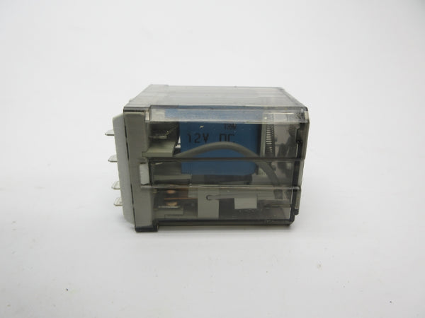 ALLEN BRADLEY 700-HB32Z12 SER. D 12VDC 15A (WH) NSMP