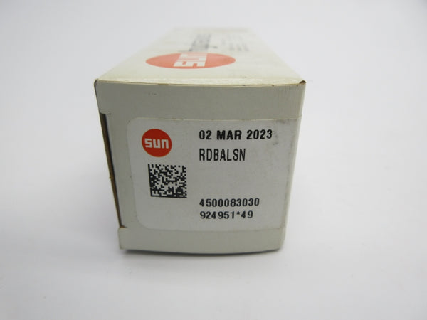 SUN HYDRAULICS RDBALSN NSMP