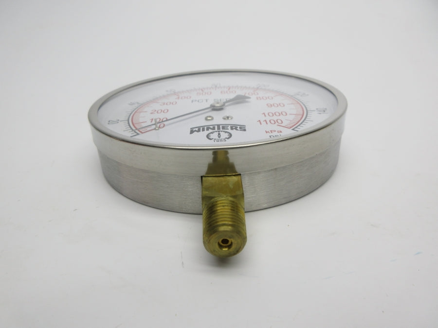 WINTERS PCT324 0-160PSI NSMP