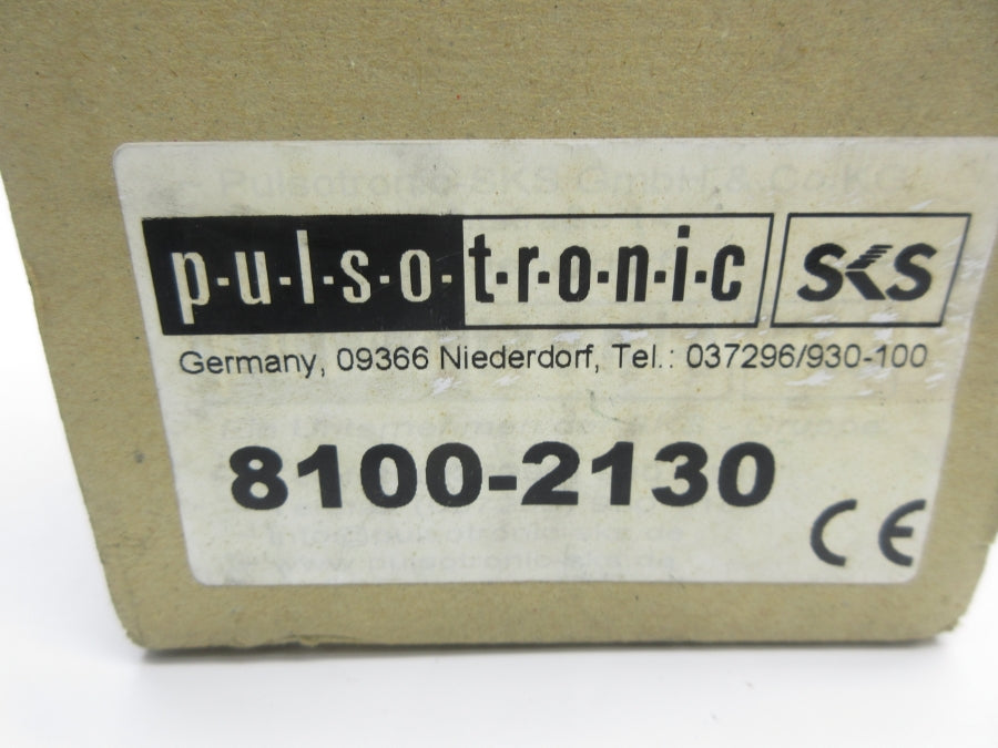 PULSOTRONIC 8100-2130 24V NSMP