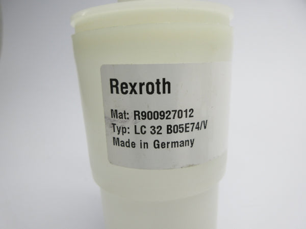 REXROTH R900927012 LC32B05E74/V NSMP