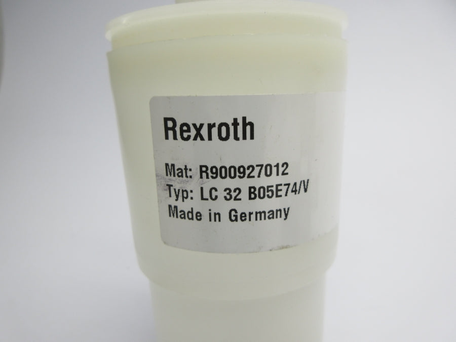 REXROTH R900927012 LC32B05E74/V NSMP