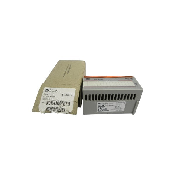 ALLEN BRADLEY 1794-IA16 SER. A 120VAC NSMP